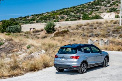 Test: SEAT Arona 1.0 ECO TSI 110Ps